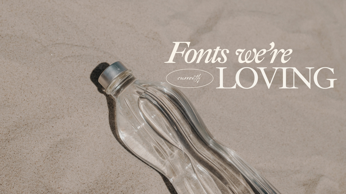 5 sophisticated Google font pairings to build a premium brand in 2025