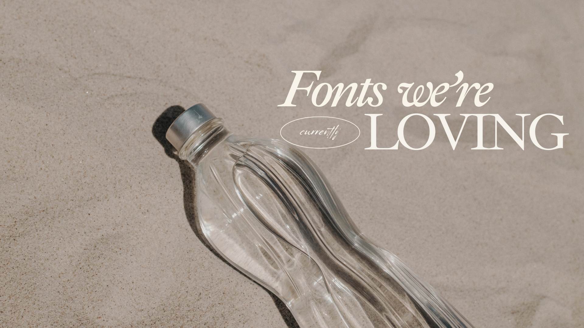 5 sophisticated Google font pairings to build a premium brand in 2025