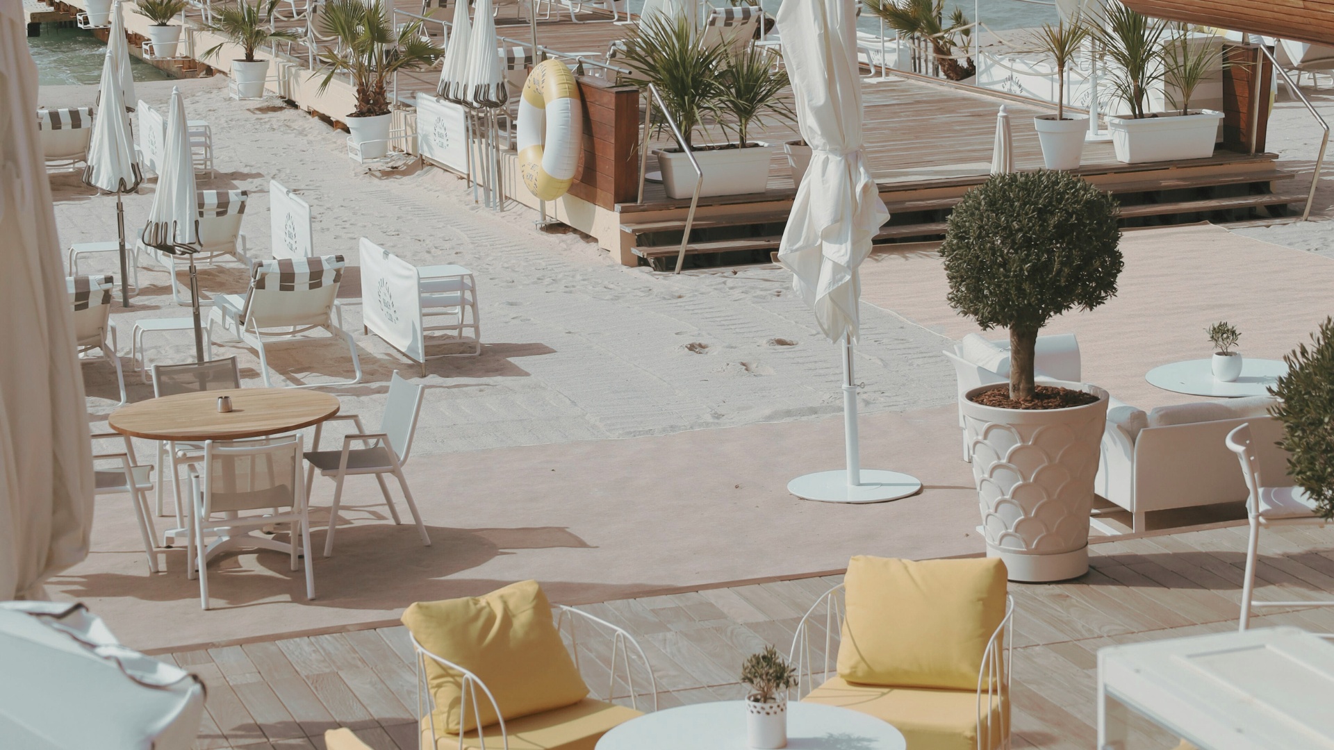 Cannes aesthetics