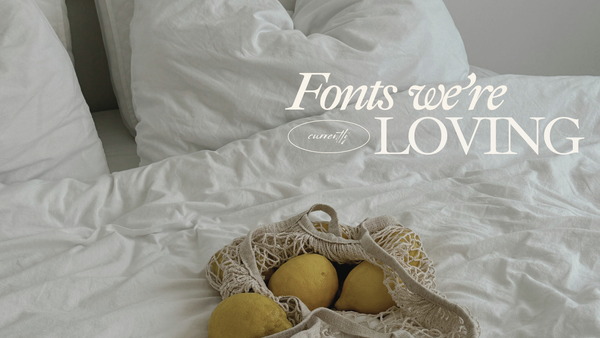 Unique free font pairings to elevate your brand